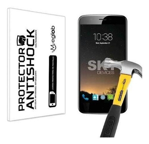 Lamina Protector Pantalla Anti-shock Sky Elite 5.5 L+