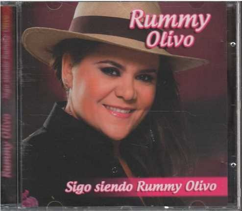 Cd - Rummy Olivo / Sigo Siendo Rummy Olivo