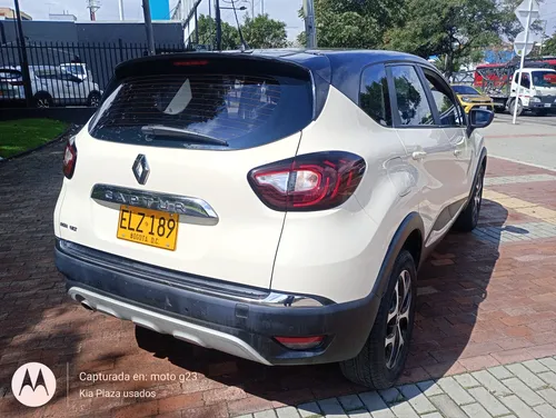 Renault Captur 2.0 Intens Automática