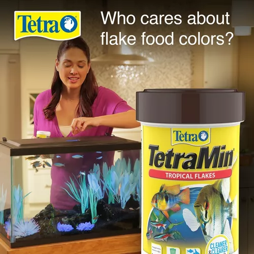 TetraMin Escamas para peces ornamentales