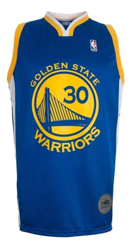 Camiseta Para Niños Oficial Nba G S Warriors Curry 30 Basket