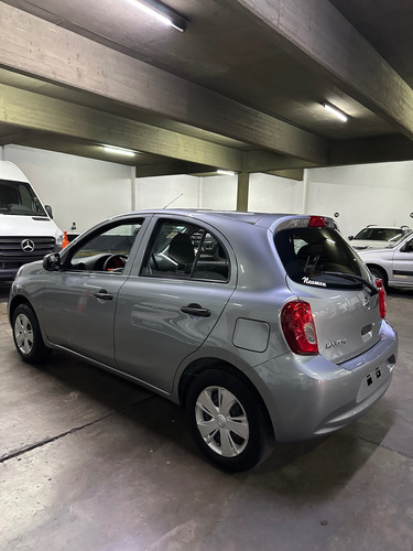 Nissan March 1.6 Active 107cv May14
