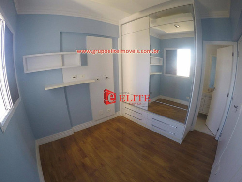 Apartamento Com 3 Dormitórios À Venda, 142 M² Por R$ 900.000,00 - Jardim Das Indústrias - São José Dos Campos/sp - Ap3187