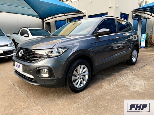 T-cross 200tsi 2020