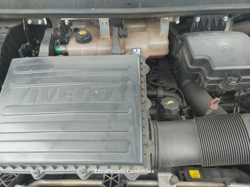 Iveco Daily 35150 Bau 3,90 Com Ar - Revisada - Baixo Km
