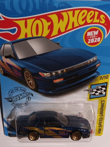 Hot Wheels Cv Autitos Japoneses Descuento Defecto Caja