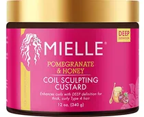 Comprar Mielle Orgánicos Granate Amp; Miel Escultura Custard, W3k4n
