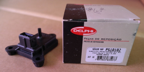 Sensor Map Palio Siena 1.3 Mpi 1996 1997 1998 1999 Delphi