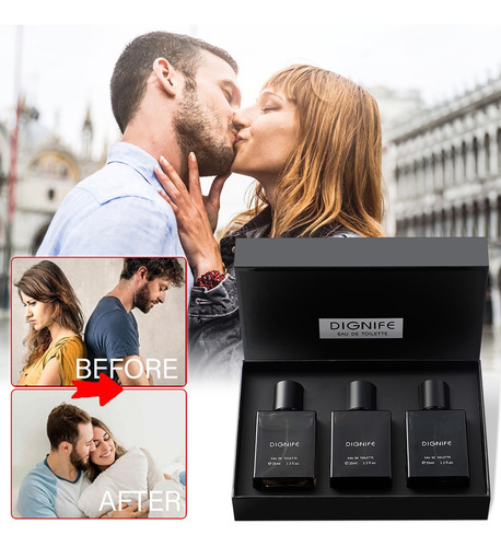 Perfume Men's Toilette 3 Piece Gift Set Ordinary World Blue