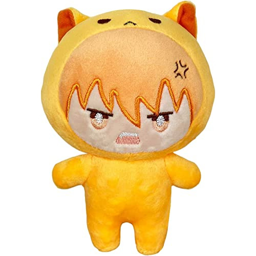 Cesta De Frutas - Kyo Cat Plush 6  H