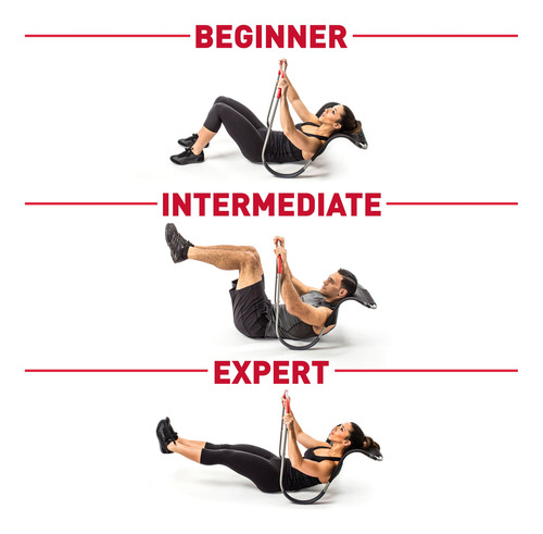 Perfect Fitness Aparato Para Ejercicio Físico, Crunch.