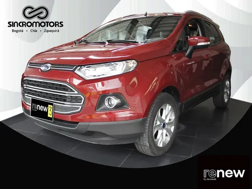 Ford Ecosport 2.0 Titanium At