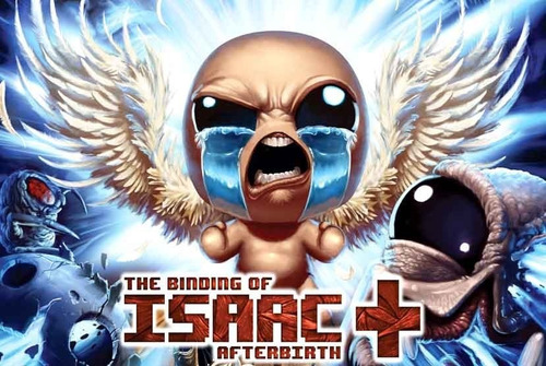 Imagen 1 de 1 de The Binding Of Isaac Afterbirth Plus Pc