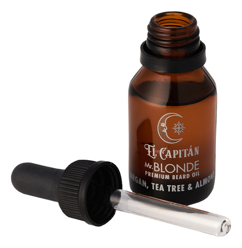 Kit Barba Shampoo + Balsamo + Aceite + Cepillo