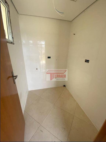 Imagem 9 de 12 de Sobrado Com 2 Dormitórios À Venda, 120 M² Por R$ 399.000 - Vila Príncipe De Gales - Santo André/sp - So1120
