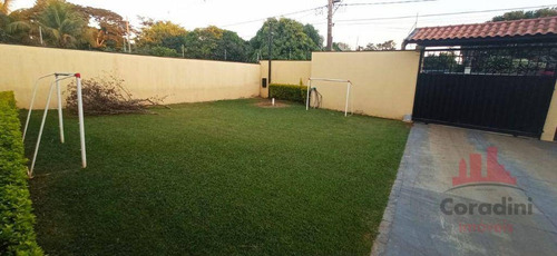 Imagem 3 de 30 de Chácara Com 5 Dormitórios À Venda, 1050 M² Por R$ 1.200.000 - Recanto Do Guarapari - Nova Odessa/sp - Ch0148