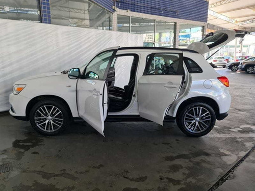Imagem 11 de 15 de Mitsubishi Asx 2.0 Cvt Flex 2018
