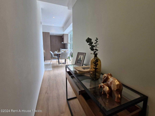 Departamento En Venta En Blvd. Adolfo López Mateos Álvaro Obregón Merced Gómez Gis 24-4344