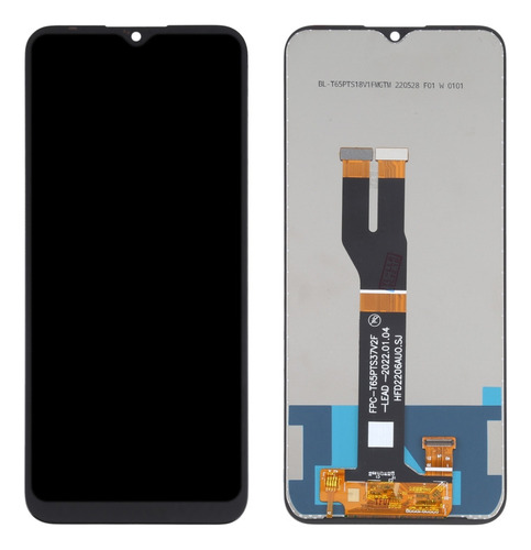 Pantalla Lcd+pantalla Táctil For Nokia C21 Plus