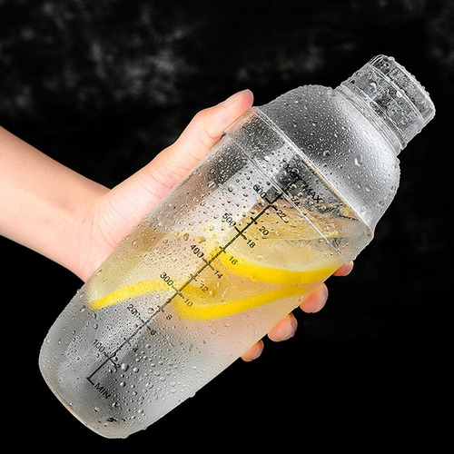 Coctelera Manual Gruesa Para Dar La Mano Con Báscula
