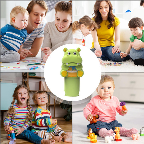 Sticker Stamper Toy Estampadores De Pegatinas De Animales Pa