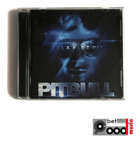 Cd Pitbull - Planet Pit - Como Nuevo