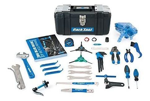 Park Tool Ak-5 Kit Avanzado De Herramientas Para Mecánica De