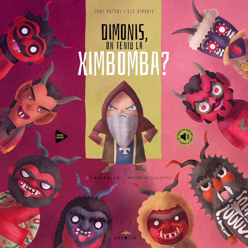 Dimonis, On Teniu La Ximbomba (libro Original)