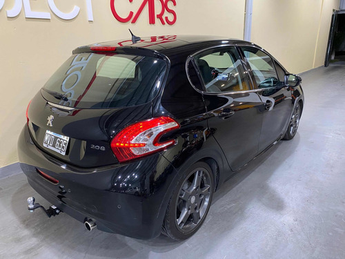 Peugeot 208 1.6 Feline Pack Cuir 2013