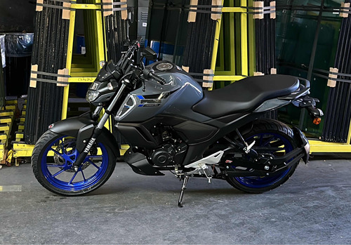 Yamaha Fz Fi