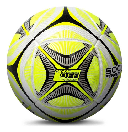 Imagem 2 de 4 de Bola Society Penalty Se7e Pro Ko X