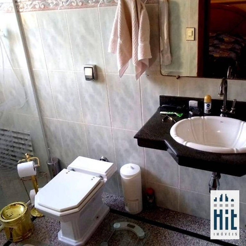 Imagem 23 de 28 de Sobrado À Venda, 580 M² Por R$ 3.200.000,00 - Ipiranga - São Paulo/sp - So0446