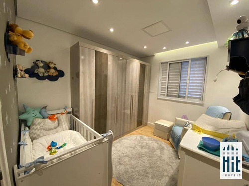 Apartamento À Venda, 69 M² Por R$ 554.000,00 - Ipiranga - São Paulo/sp - Ap3820