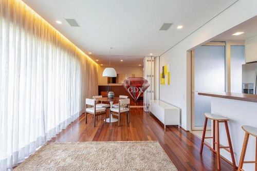Apartamento A Venda No Triplo Itaim Bibi - Ap15897