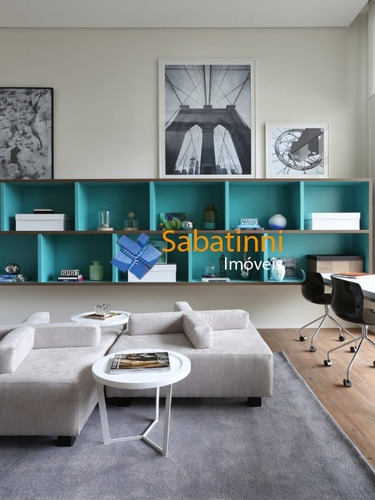 Imagem 24 de 30 de Apartamento A Venda Em Sp Barra Funda - Ap04682 - 69405685