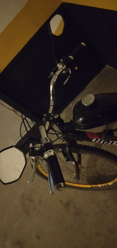 Bicicleta Ciclomotor