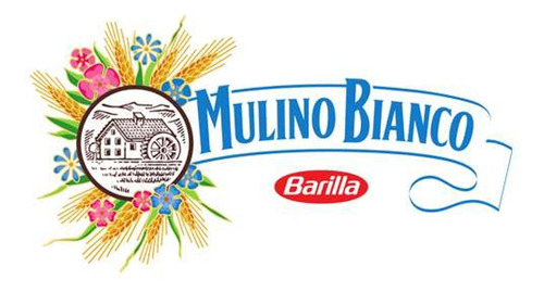 Biscoito Pan Di Stelle Cacau Mulino Bianco 200g
