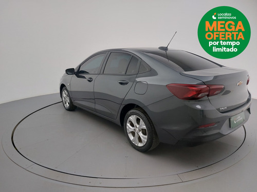 Chevrolet Onix 1.0 TURBO FLEX LTZ AUTOMÁTICO