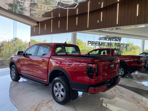 Ford Ranger 2.3 Xlt 4p At
