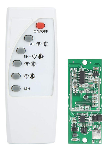 Placa Controladora Carga Solar Controlador Radar Microonda 5