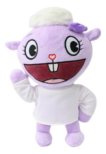 Happy Tree Friends Lammy Peluche Muñeca Cumpleaño Regalo