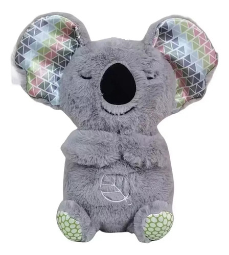 Koala De Juguete Que Respira, Alivia La Ansiedad Con Sonido