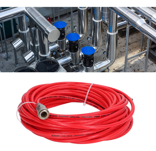Tubo De Aire Para Compresor De Aire De Alta Presión, 1/4 Pul