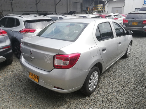 Renault Logan Expression Life Mt