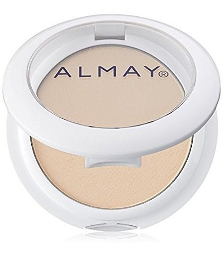 Maquillaje En Polvo - Almay Clear Complexion Pressed Powder,