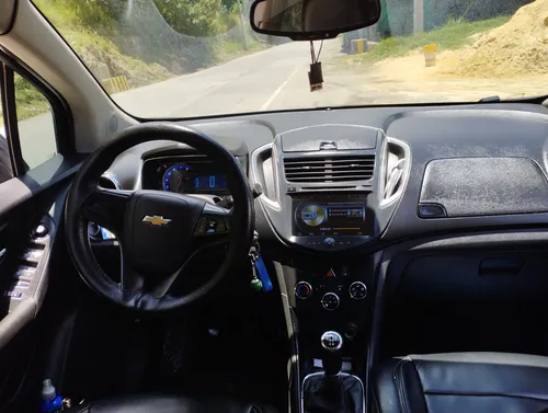 Chevrolet Tracker 1.8 Ls