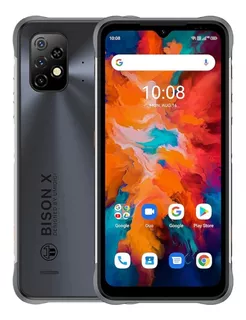 Umidigi Bison X10 64gb 4gb Ram / Tiendas Fisicas / Sellados