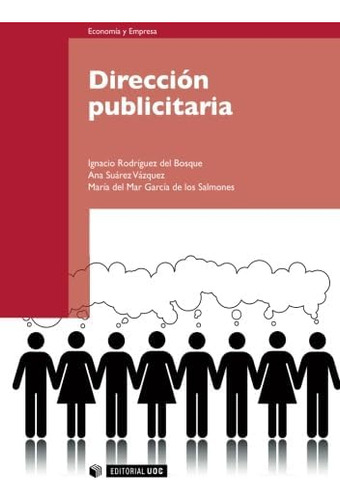 Libro: Dirección Publicitaria ( Incluye Web) (economia Y Emp