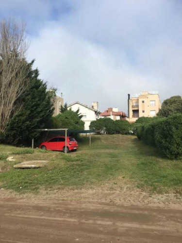 Terreno En Venta - 559mts2 - Ostende, Pinamar