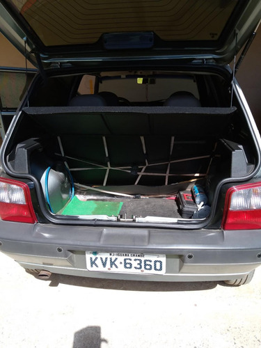 Fiat Uno 1.0-flex-2portas-troco Em Iguaba-rj